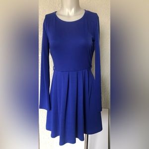 Forever 21 Blue dress